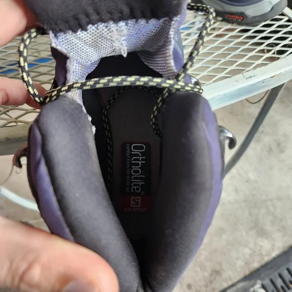 Salomon Ultra X Boots - Picture 6 of 7